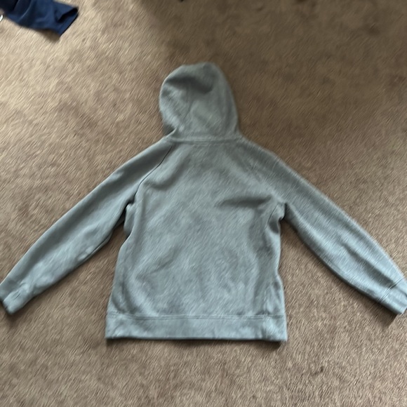 Grey Nike Hoodie - Picture 5 of 5